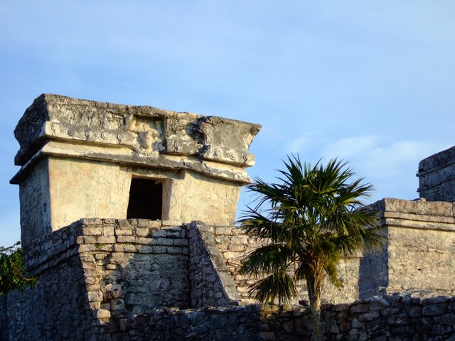 Temple Yucatan